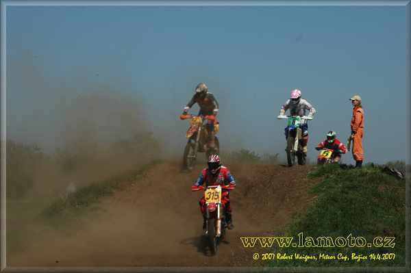 METEOR Cup Božice 14.4.2007