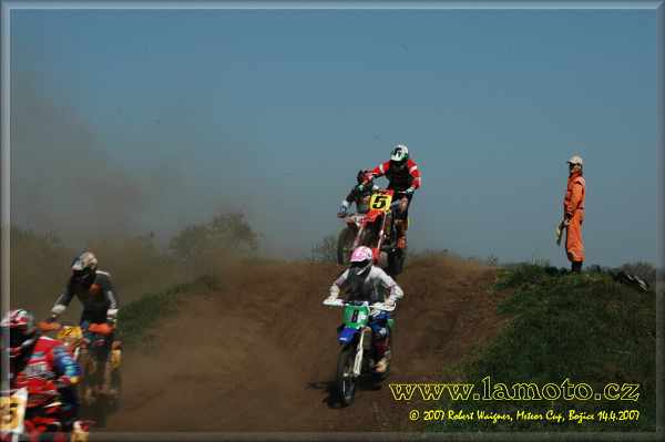 METEOR Cup Božice 14.4.2007