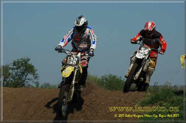 METEOR Cup Božice 14.4.2007