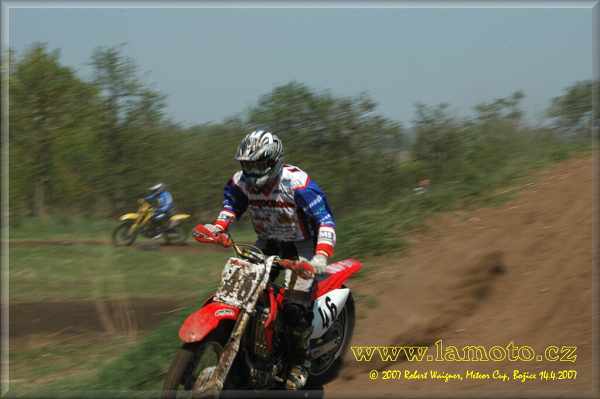 METEOR Cup Božice 14.4.2007