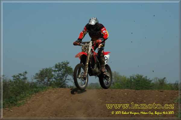METEOR Cup Božice 14.4.2007