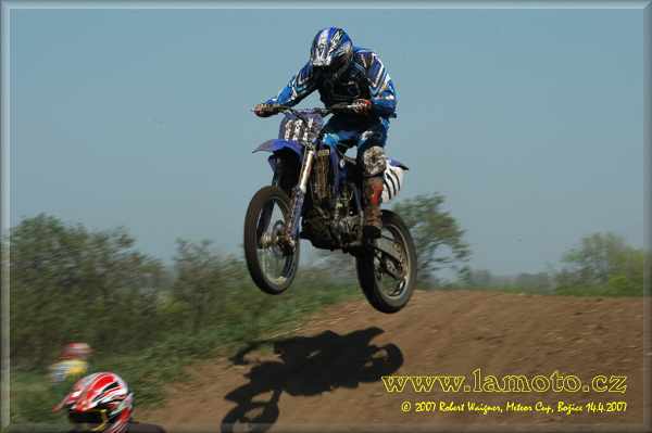 METEOR Cup Božice 14.4.2007