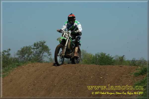 METEOR Cup Božice 14.4.2007