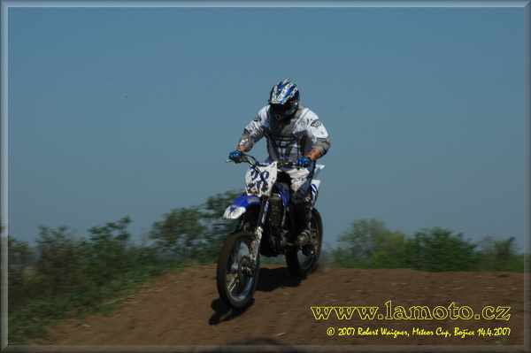 METEOR Cup Božice 14.4.2007