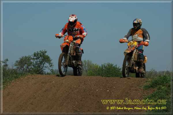 METEOR Cup Božice 14.4.2007