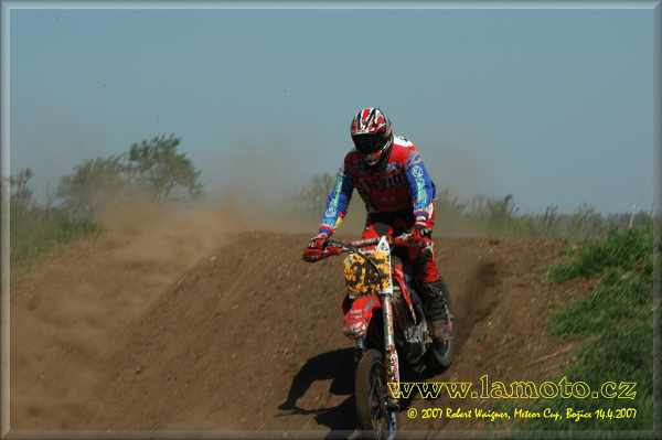 METEOR Cup Božice 14.4.2007