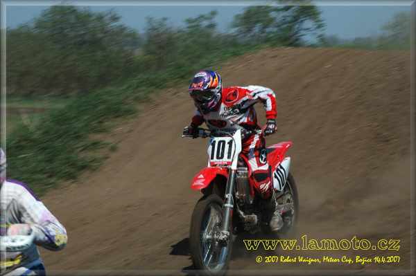 METEOR Cup Božice 14.4.2007