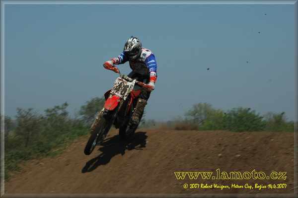 METEOR Cup Božice 14.4.2007