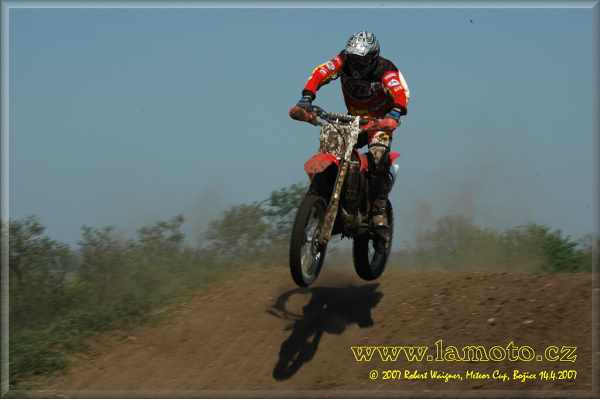 METEOR Cup Božice 14.4.2007