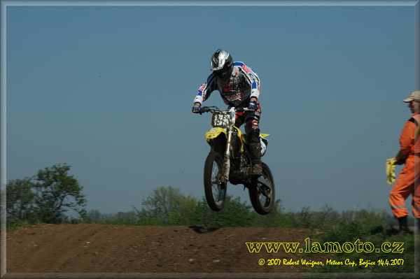 METEOR Cup Božice 14.4.2007