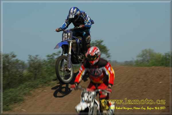 METEOR Cup Božice 14.4.2007