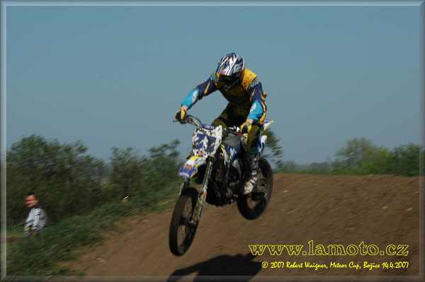 METEOR Cup Božice 14.4.2007