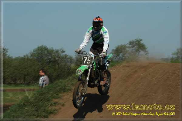 METEOR Cup Božice 14.4.2007