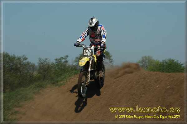 METEOR Cup Božice 14.4.2007
