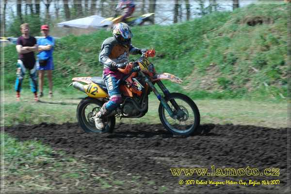 METEOR Cup Božice 14.4.2007