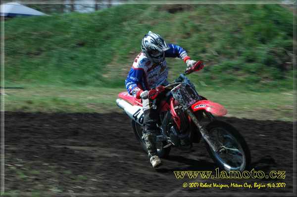 METEOR Cup Božice 14.4.2007