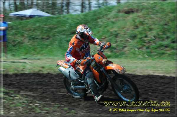 METEOR Cup Božice 14.4.2007