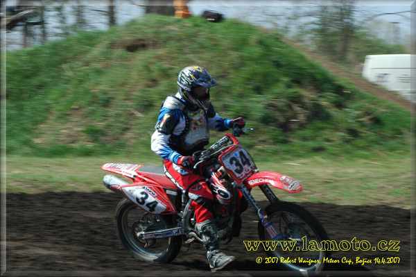 METEOR Cup Božice 14.4.2007