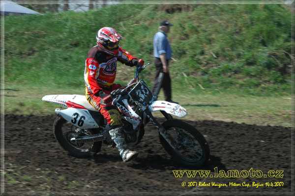 METEOR Cup Božice 14.4.2007
