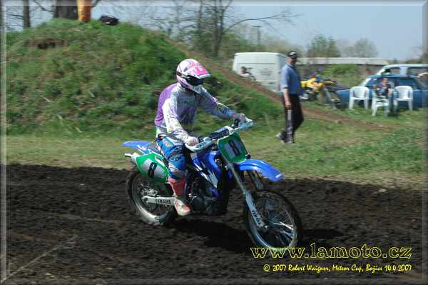 METEOR Cup Božice 14.4.2007