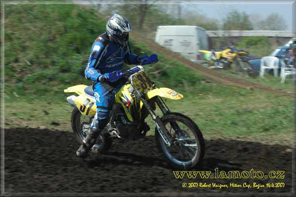METEOR Cup Božice 14.4.2007