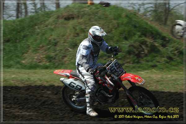 METEOR Cup Božice 14.4.2007