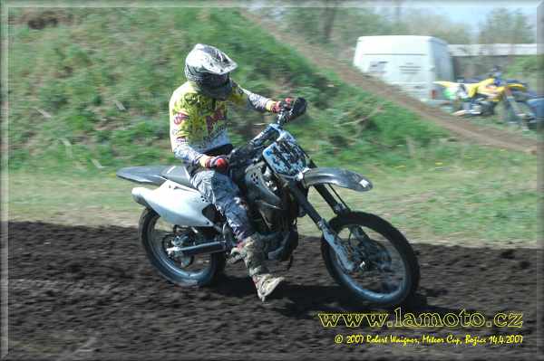 METEOR Cup Božice 14.4.2007