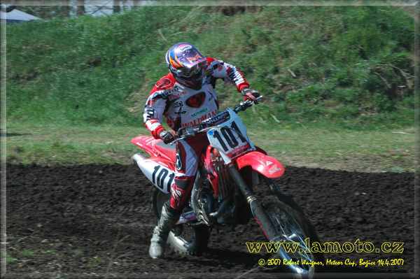 METEOR Cup Božice 14.4.2007