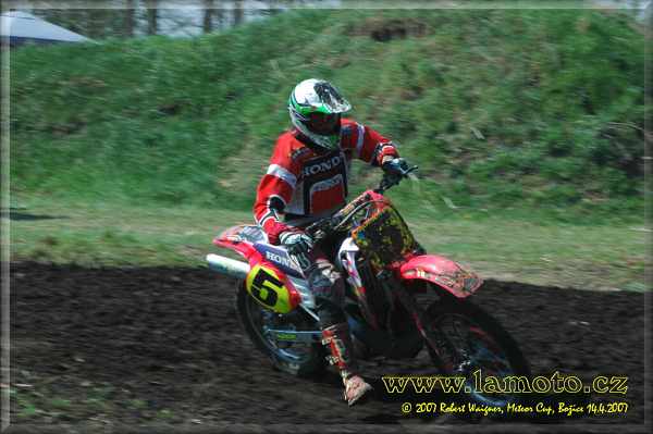 METEOR Cup Božice 14.4.2007