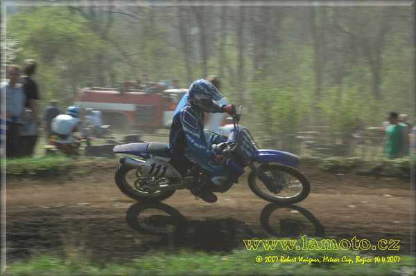 METEOR Cup Božice 14.4.2007