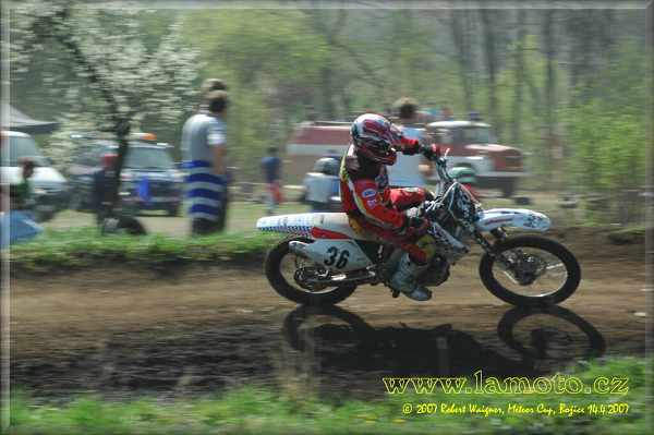 METEOR Cup Božice 14.4.2007
