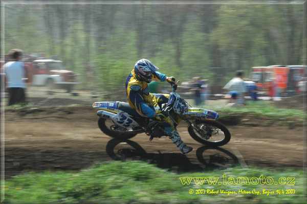 METEOR Cup Božice 14.4.2007