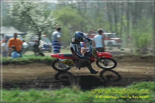 METEOR Cup Božice 14.4.2007