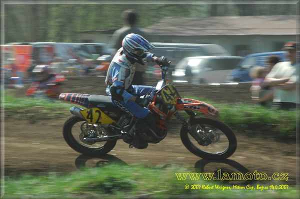 METEOR Cup Božice 14.4.2007