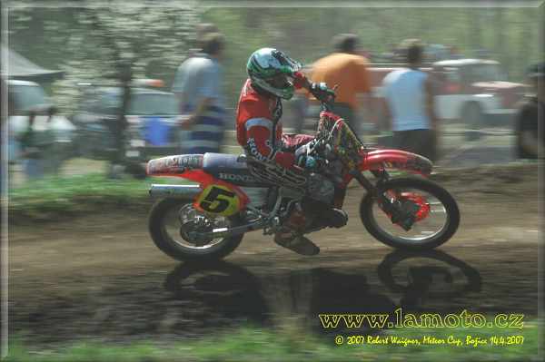 METEOR Cup Božice 14.4.2007