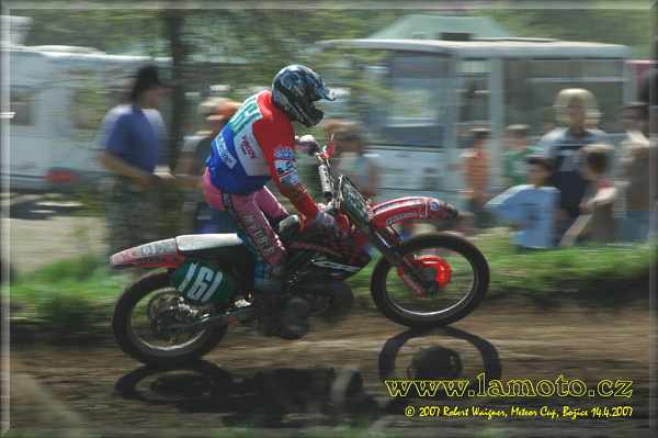 METEOR Cup Božice 14.4.2007