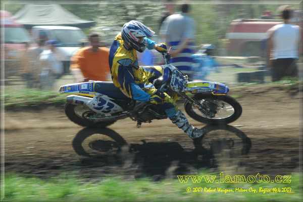 METEOR Cup Božice 14.4.2007