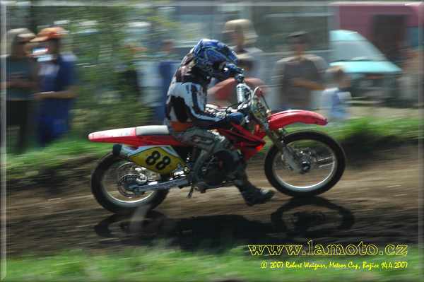 METEOR Cup Božice 14.4.2007