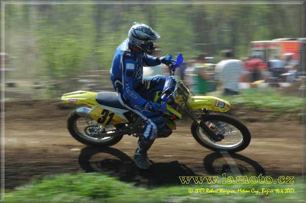 METEOR Cup Božice 14.4.2007