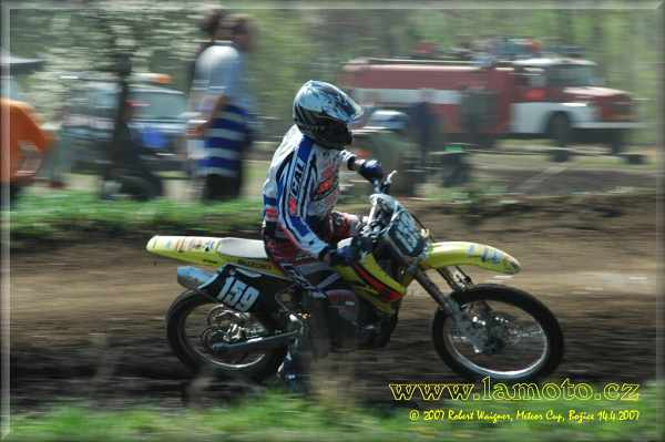 METEOR Cup Božice 14.4.2007