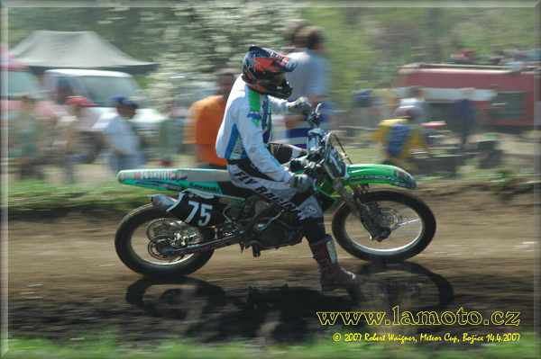 METEOR Cup Božice 14.4.2007