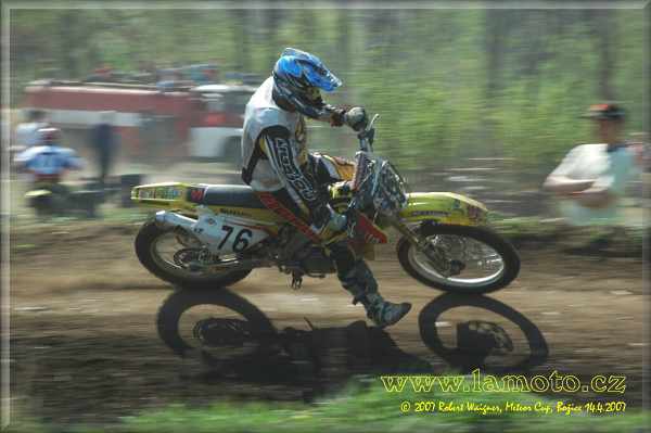 METEOR Cup Božice 14.4.2007