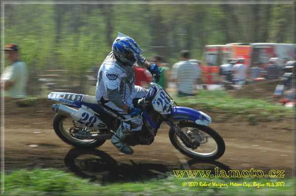 METEOR Cup Božice 14.4.2007