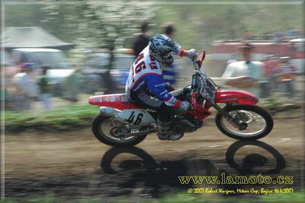 METEOR Cup Božice 14.4.2007