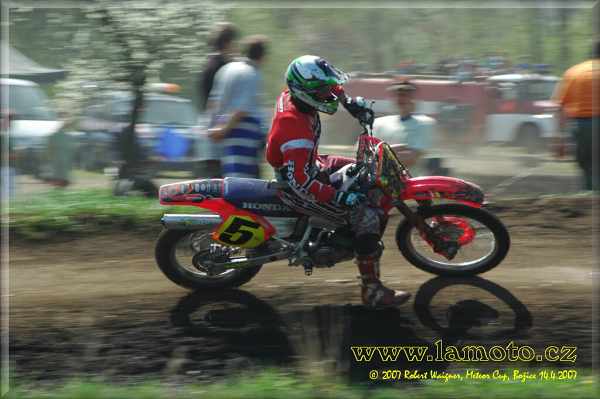 METEOR Cup Božice 14.4.2007
