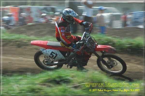 METEOR Cup Božice 14.4.2007