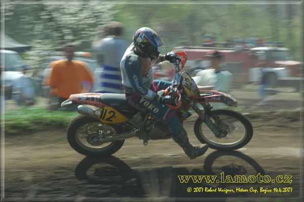 METEOR Cup Božice 14.4.2007