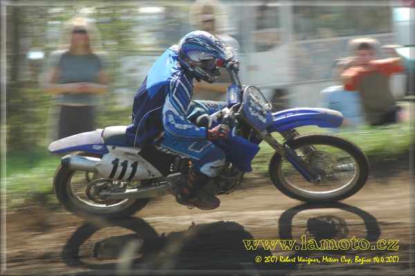 METEOR Cup Božice 14.4.2007