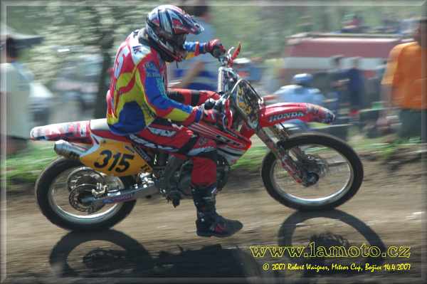 METEOR Cup Božice 14.4.2007