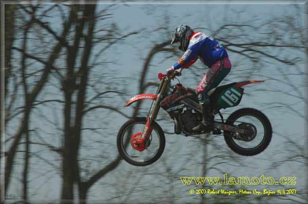 METEOR Cup Božice 14.4.2007